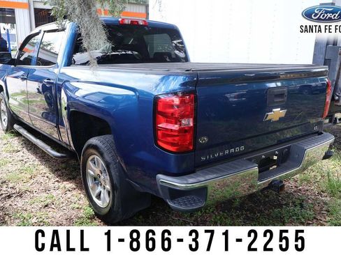 Used 2018 Chevrolet Silverado 1500 LT w/ All Star Edition RWD image 2