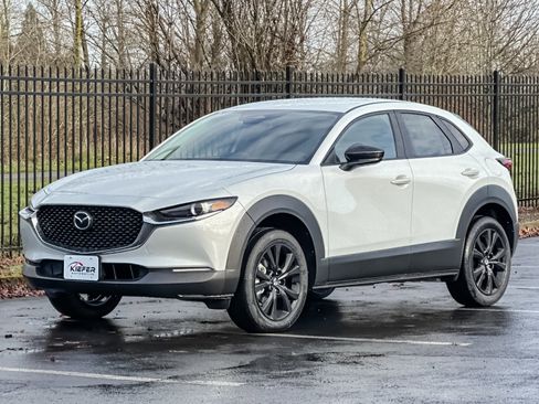New 2026 MAZDA CX-30 AWD 2.5 S w/ Select Sport Pkg image 7