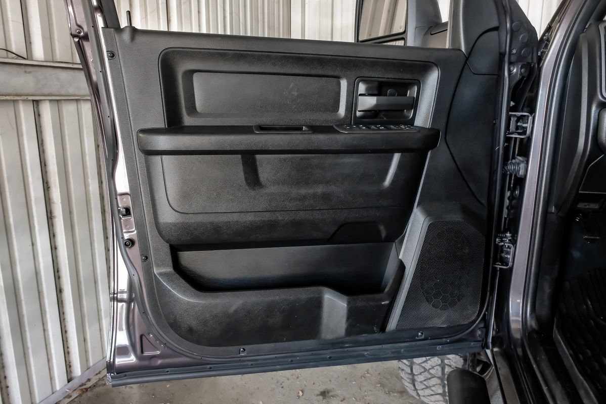 Used 2026 RAM 2500 Warlock AWD/4WD image 44