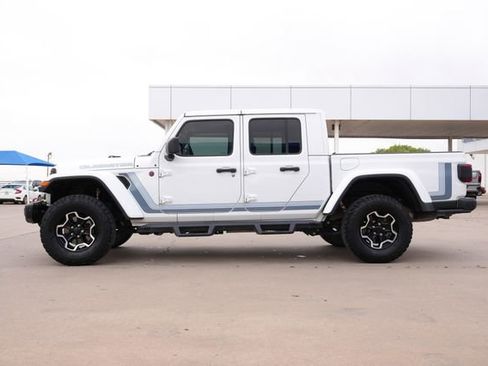 Used 2020 Jeep Gladiator Rubicon AWD/4WD image 6
