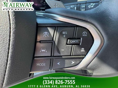 Used 2024 Lexus GX 550 GX 550 Overtrail 4WD image 20