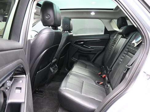 Used 2020 Land Rover Range Rover Evoque SE AWD/4WD image 27