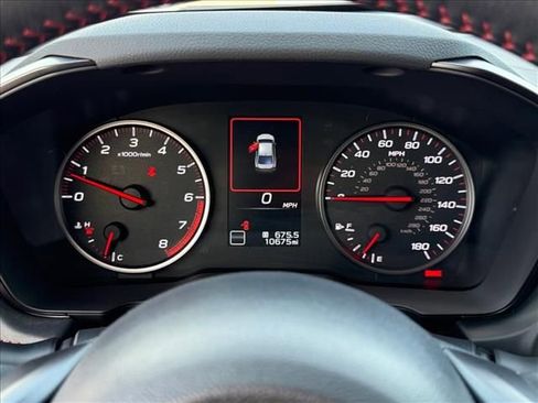 Used 2024 Subaru WRX Limited w/ Popular Package #1A image 16