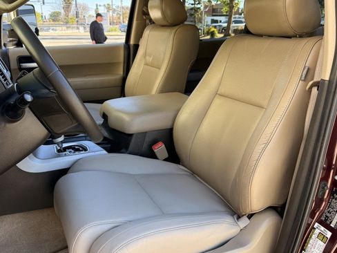 Used 2008 Toyota Sequoia Limited image 36