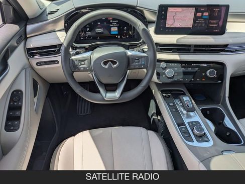 New 2027 INFINITI QX60 Luxe FWD image 13