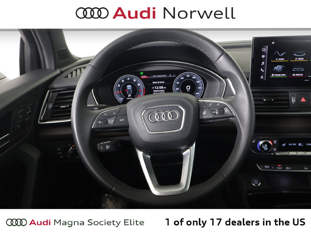 Used 2023 Audi Q5 2.0T Premium Plus AWD/4WD image 32