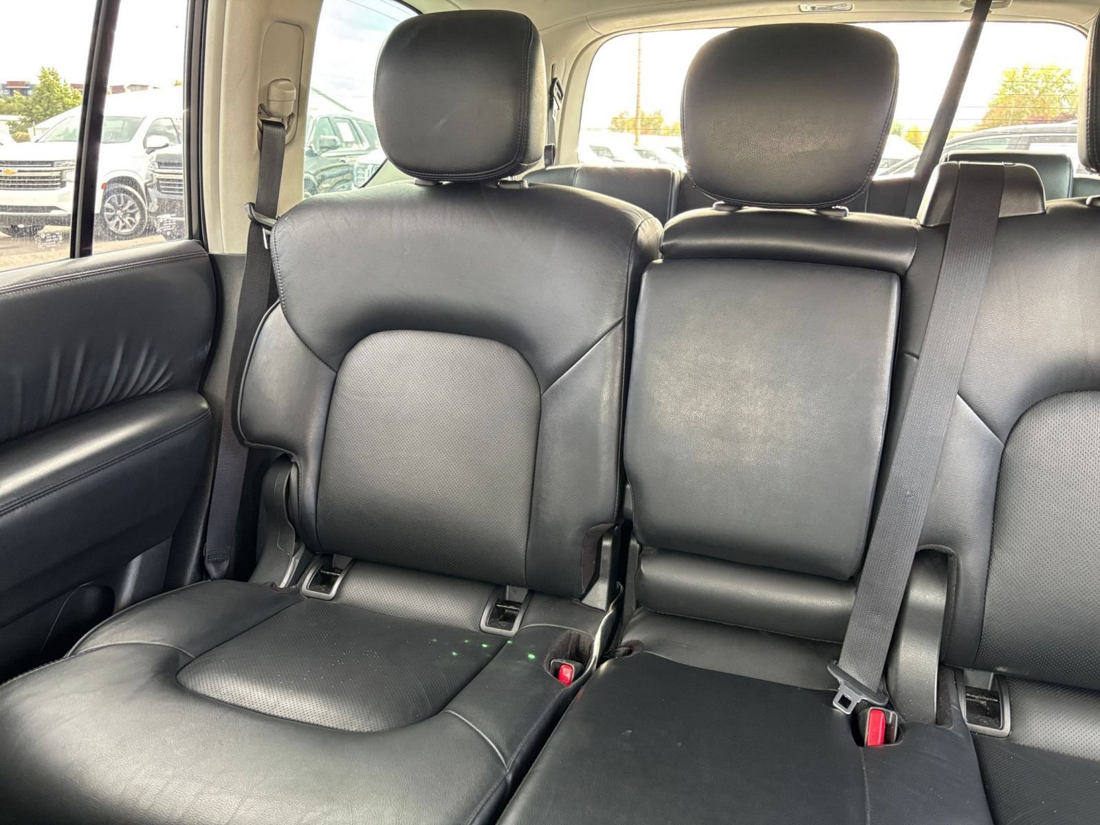 Used 2023 Nissan Armada SL AWD/4WD image 43