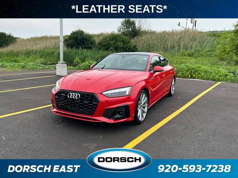 Used 2025 Audi A5 2.0T Premium Plus AWD/4WD image 1