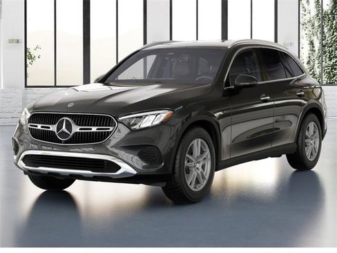 New 2026 Mercedes-Benz GLC 300 4MATIC image 1