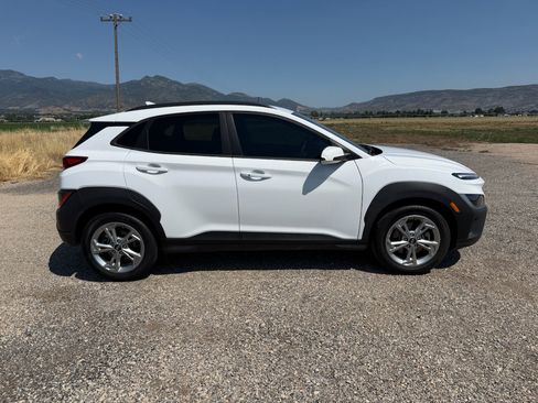 Used 2023 Hyundai Kona SEL AWD/4WD image 8