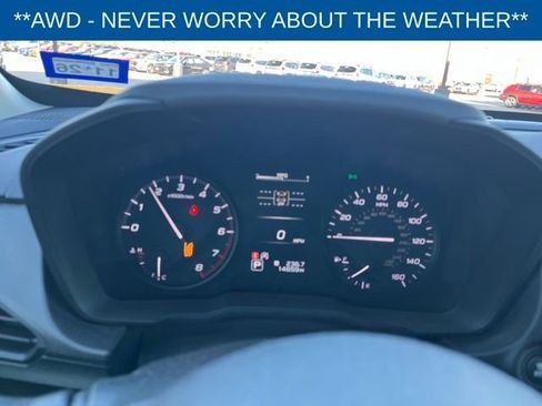 Used 2024 Subaru Impreza 2.0i image 8