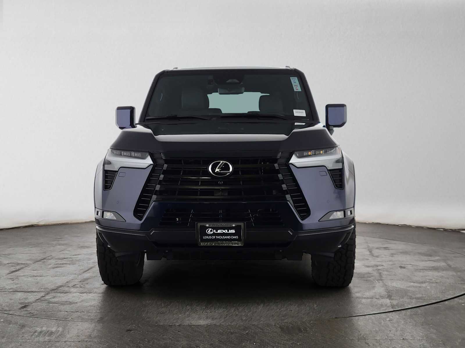 Used 2026 Lexus GX 550 w/ Cold Area Package AWD/4WD image 8