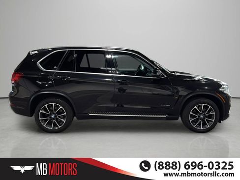 Used 2016 BMW X5 xDrive35i AWD/4WD image 3