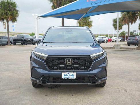 Certified 2026 Honda CR-V Sport image 6