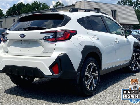 Certified 2024 Subaru Crosstrek 2.0i Premium w/ Crosstrek Mirror Package AWD/4WD image 13
