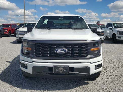 New 2025 Ford F150 STX w/ Equipment Group 200A image 3