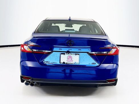 New 2026 Toyota Camry SE FWD image 7