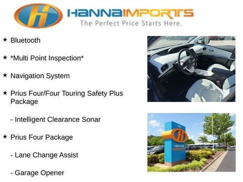 Used 2017 Toyota Prius Four w/ Advanced Technology Package image 7