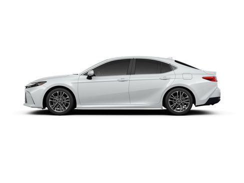 New 2026 Toyota Camry XLE FWD image 38