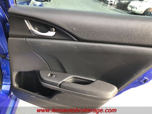 Used 2017 Honda Civic EX image 19