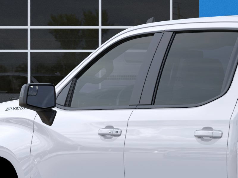 New 2025 Chevrolet Silverado 1500 RST AWD/4WD image 12