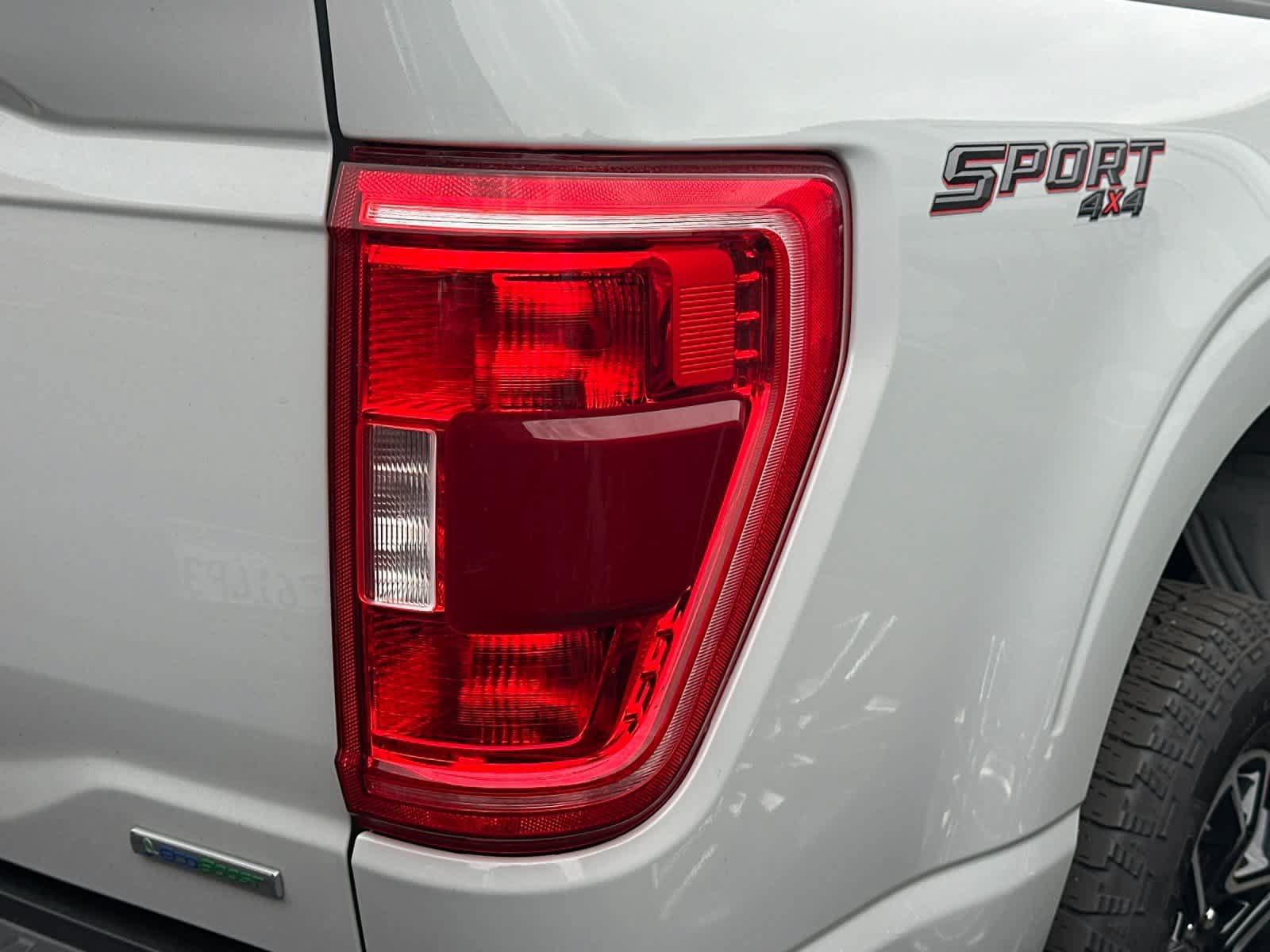 Used 2023 Ford F150 XLT w/ Equipment Group 302A High AWD/4WD image 10