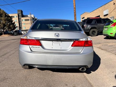 Used 2015 Honda Accord LX image 4