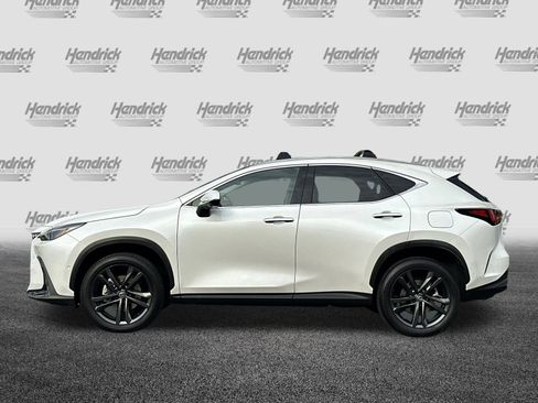 Certified 2025 Lexus NX 450h+ AWD w/ Luxury Package image 8