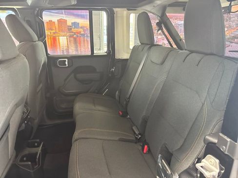 New 2025 Jeep Wrangler Sport S image 15