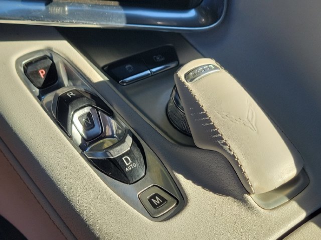 Certified 2022 Chevrolet Corvette Stingray Preferred Conv w/ Z51 Performance Package RWD image 32