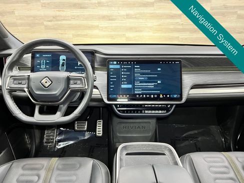 Used 2024 Rivian R1T Adventure Dual AWD/4WD image 2