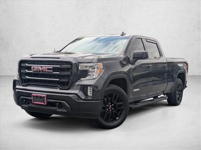 Used 2020 GMC Sierra 1500 Elevation w/ Elevation Value Package