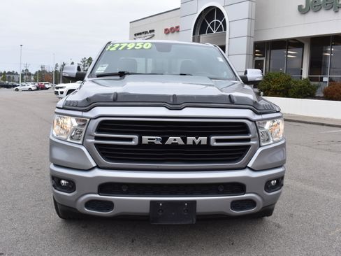 Used 2021 RAM 1500 Big Horn image 4