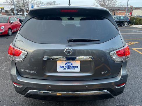 Used 2015 Nissan Pathfinder SV image 14
