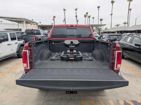 Used 2015 RAM 3500 Laramie AWD/4WD image 6