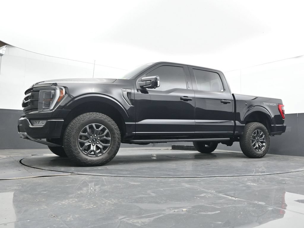 Used 2021 Ford F150 Tremor w/ Equipment Group 402A High AWD/4WD image 28