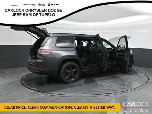 Used 2023 Jeep Grand Cherokee L Laredo AWD/4WD image 63