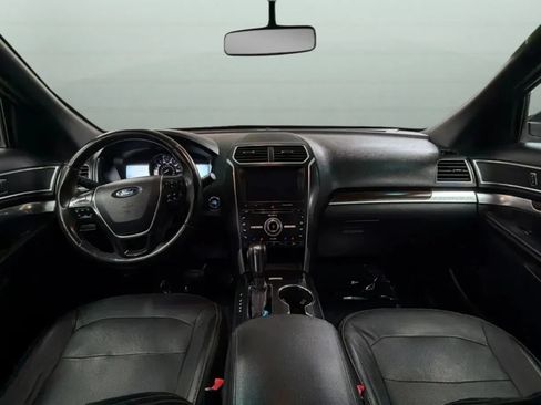 Used 2018 Ford Explorer Limited FWD image 9