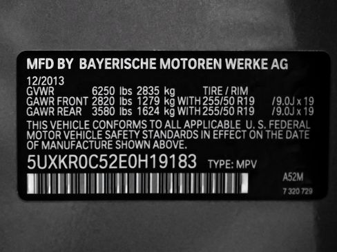 Used 2014 BMW X5 xDrive35i AWD/4WD image 63