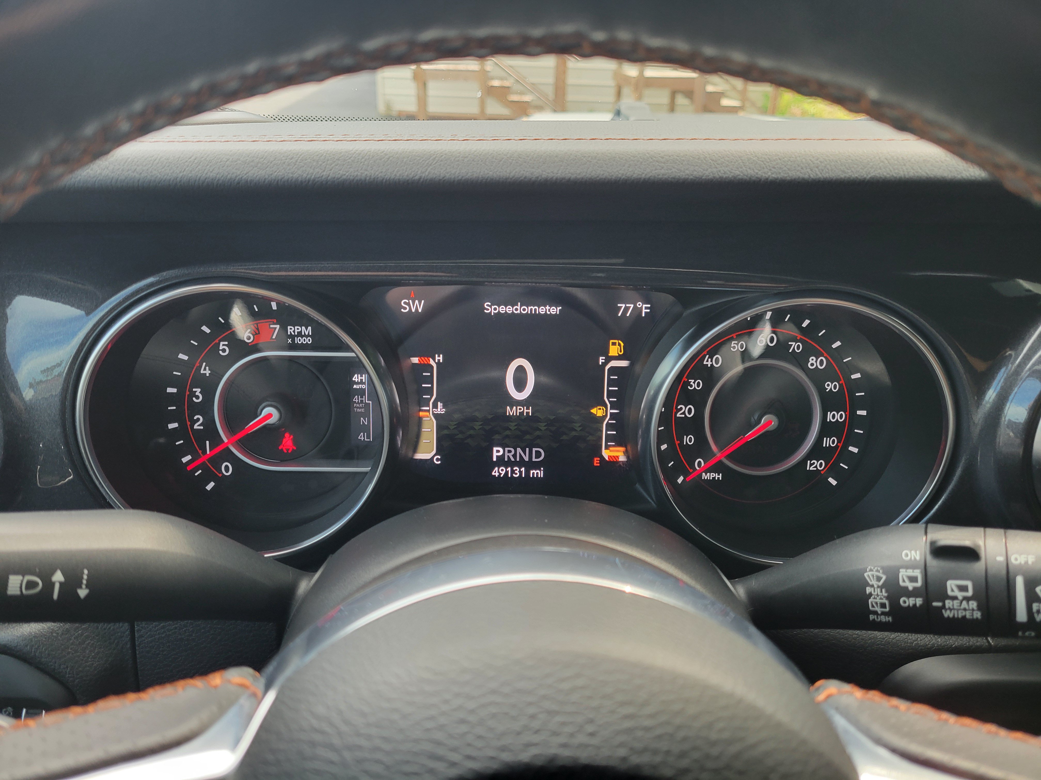Used 2021 Jeep Wrangler Unlimited Rubicon AWD/4WD image 18