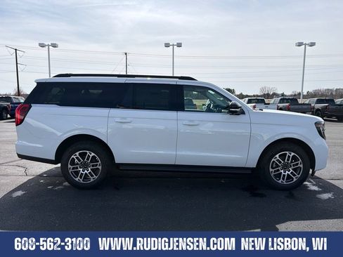 New 2026 Ford Expedition Max Active AWD/4WD image 6
