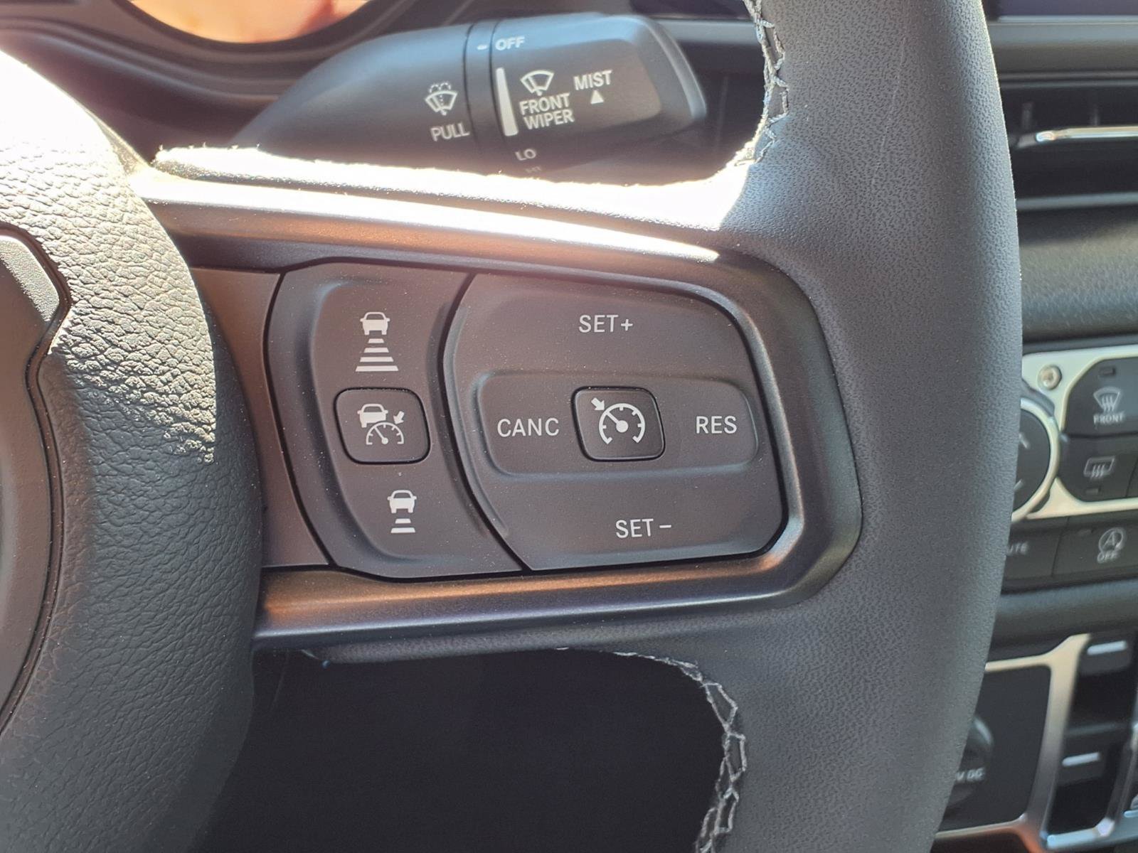 New 2026 Jeep Gladiator Sport AWD/4WD image 20