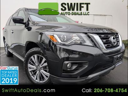 Used 2019 Nissan Pathfinder SL