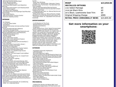 Used 2021 MAZDA MAZDA3 s image 3