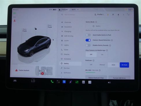 Used 2023 Tesla Model 3 Standard Range RWD image 15