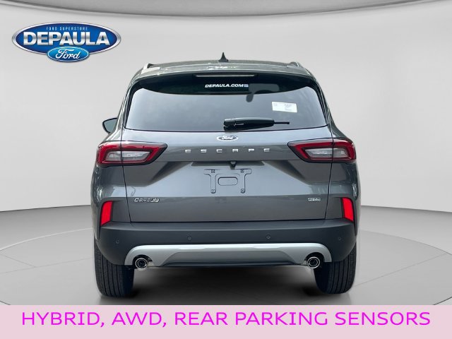 New 2024 Ford Escape SE FWD image 5