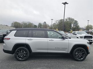 New 2025 Jeep Grand Cherokee L Limited video 2