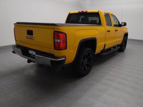 Used 2016 GMC Sierra 1500 SLE w/ SLE Value Package AWD/4WD image 9