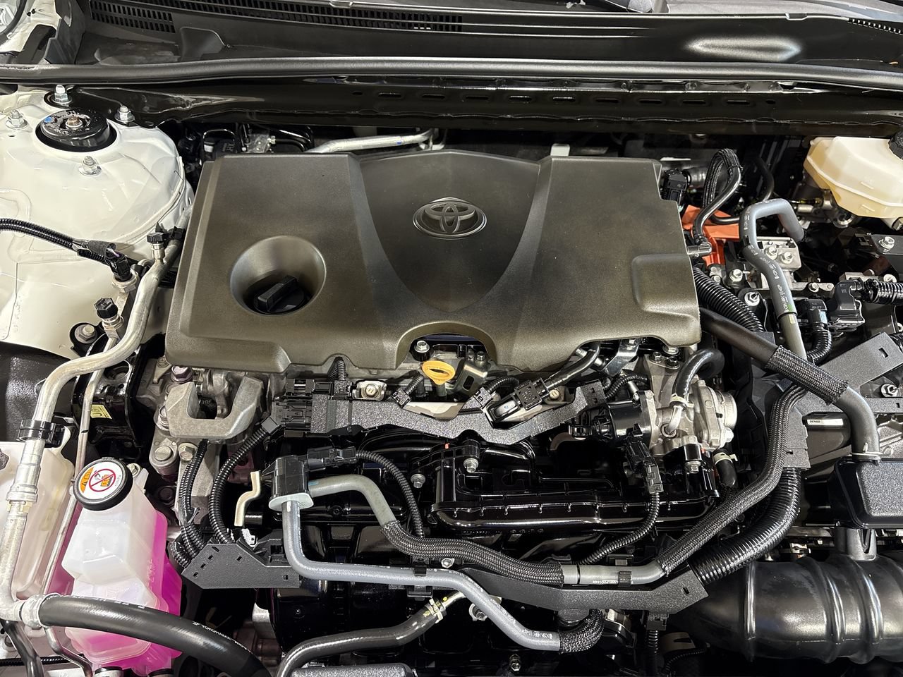 Certified 2025 Toyota Camry SE FWD image 26