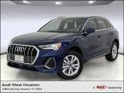 New 2025 Audi Q3 2.0T Premium